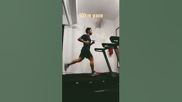 Different running pace. #running