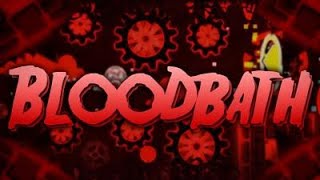 [GD] Bloodbath by Riot 100% (With Handcam) | First Extreme Demon