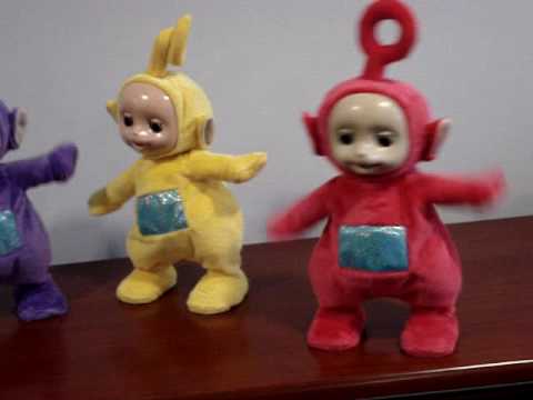 Dance with Me Teletubbies - YouTube