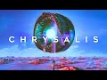 Gambar cover CHRYSALIS - A Chill Synthwave Retrowave Mix From Space