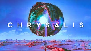 CHRYSALIS  A Chill Synthwave Retrowave Mix From Space