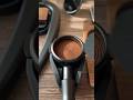 Espresso workflow with Flair58 and NORMCORE tools #espresso #coffee