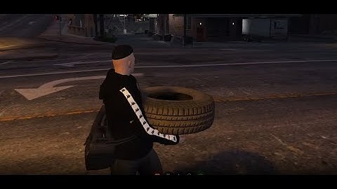 changetires & slashtires script [FiveM]