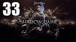Middle-earth: Shadow of War - Walkthrough Part 33: Gravewalkers