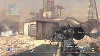 Modern Warfare 2 HD PVR Quality Test