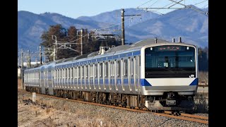【普通列車】E531系 K425編成 常磐線 普通列車