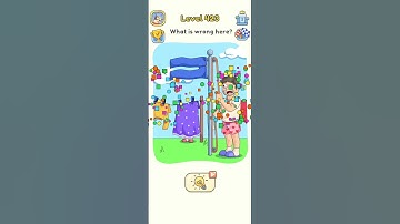 dop5#level 423#what is wrong here#short