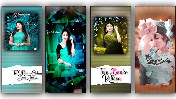 alight motion new shake effect video editing || lofi remix status video editing