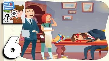 Be The Judge - Ethical Puzzles, Brain Games Test - All Levels 74-86 Gameplay Part 6 (Android, iOS)