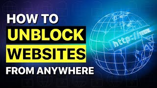 How to unblock websites from anywhere! | Easy step-by-step tutorial screenshot 3