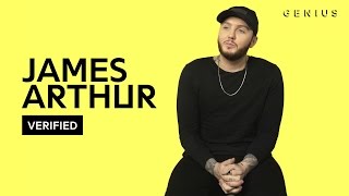 James Arthur "Say You Won't Let Go" Official Lyrics & Meaning | Verified chords