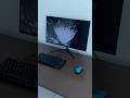 where was my mouse? 😅 #setup #gamingsetup #pcgaming #shorts