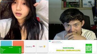 OME LIVE PRANK PART 55