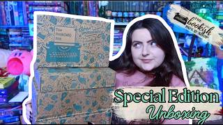 ✨THE BOOKISH BOX/DARKLY UNBOXING (Special Editions, Sequels & Sub box picks) #booktube ✨