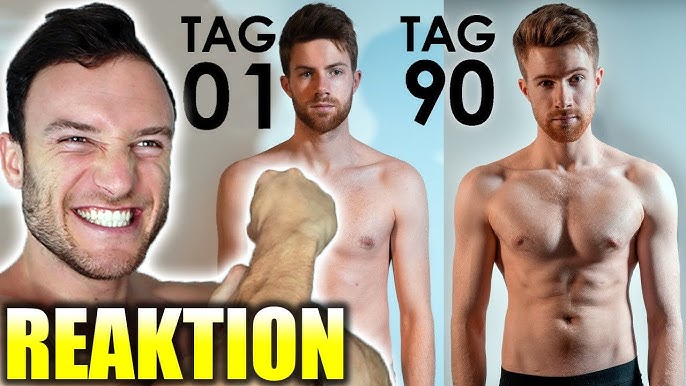 1 Monat jeden Tag Joggen Selbstexperiment - Tomary | Sascha Huber Reaktion  - YouTube