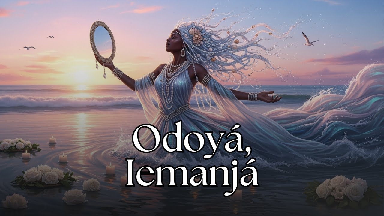 Ponto de Iemanjá para Proteção, Amor e Acolhimento | Tambor & Reza