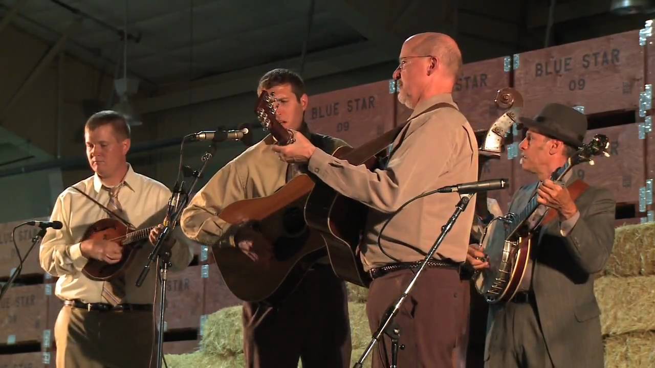 band in a box bluegrass