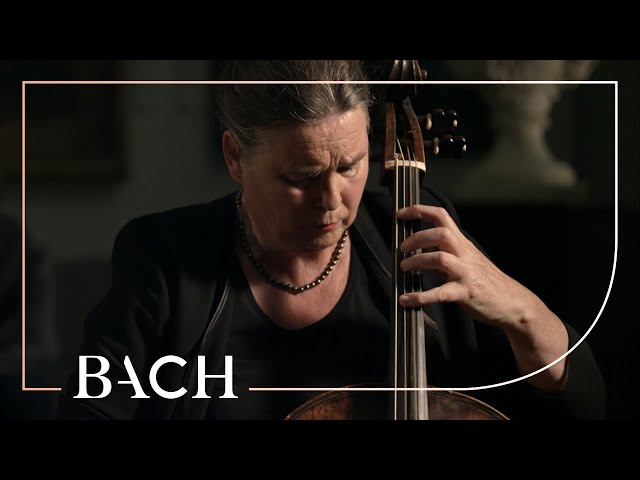 Netherlands Bach Society - Bach, Prelude From Cello Suite No. 1 in G Major Bwv 1007