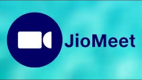 How to use JIO MEET in Android very easy