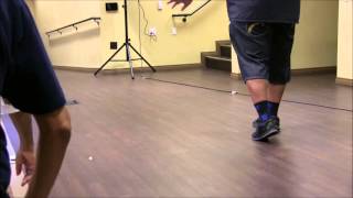 ★ Dey Said Line Dance ★ by Mr Ziggled of Common Ground