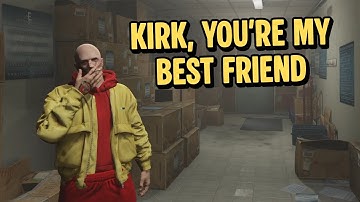 Chatterbox Gets TOO HONEST With Kirk | NOPIXEL 4.0 GTA RP