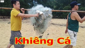 Ra Biển Thả Lưới Bắt Cá | Một Trải Nghiệm Tuyệt Vời Tại Đảo Cái Chiên - Huyện Hải Hà - Quảng Ninh