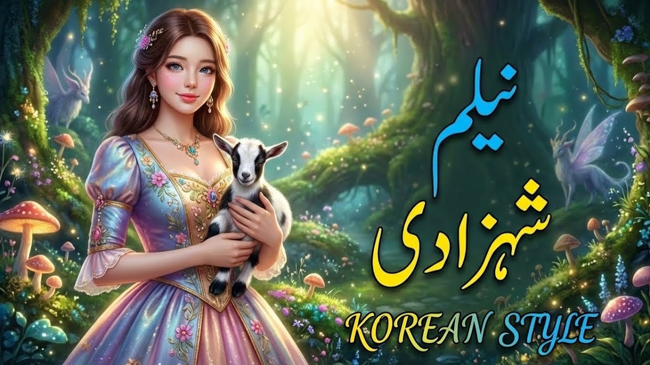 The Story of Princess Neelam |