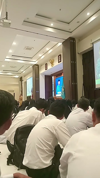 Sambutan Bpk. Drs. H.Moh. Nalikan, M.M. || Sekretaris Daerah Kab. Lamongan