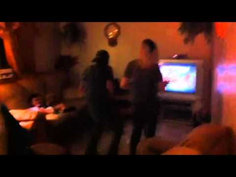 Kinect Ceiling Fan Fail