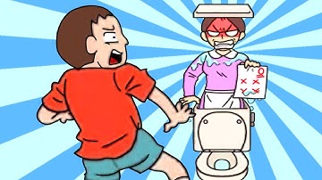 If Mom Finds The Test I Failed, I