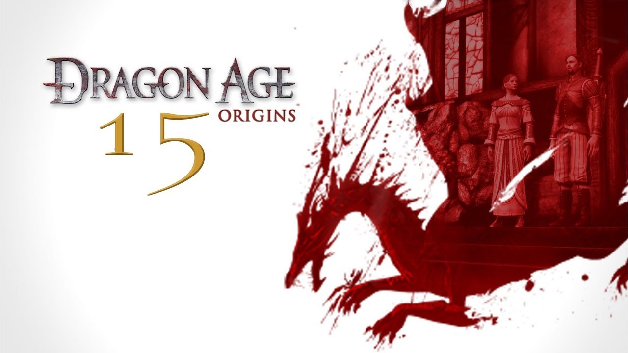 A Village Under Siege | DRAGON AGE: ORIGINS | Part 15 - YouTube