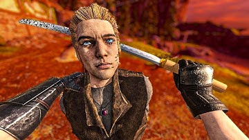 1 Hour of Blade And Sorcery Brutality