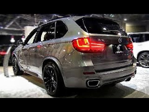2019 BMW X5 40i xDrive SPORT SUV - Exterior and Interior Walkaround