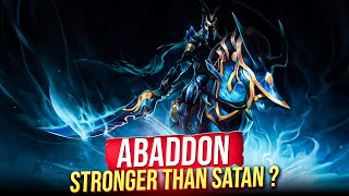 He Is Stronger Than Satan? | Yours Mythically