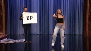 Addison Rae, TikTok Dance \/ Up