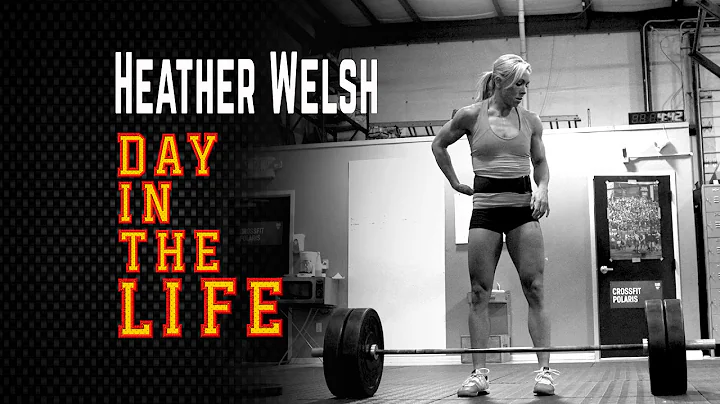 A Day in the Life of Pro Grid Athlete Heather Welsh