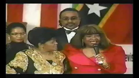 Shirley Caesar And Albertina Walker (Stole) Cassie...