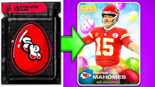 Whats in *EVERY* Egg in MUT 26!