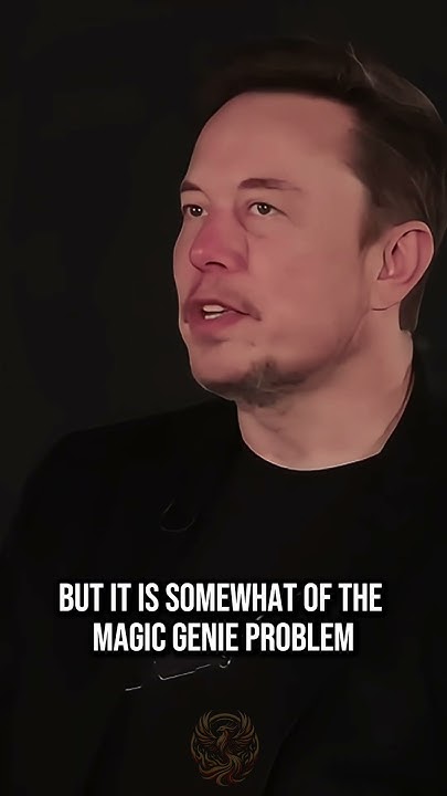 Elon Musk Reveals His True Thoughts on AI and The Future! #elonmusk #ai