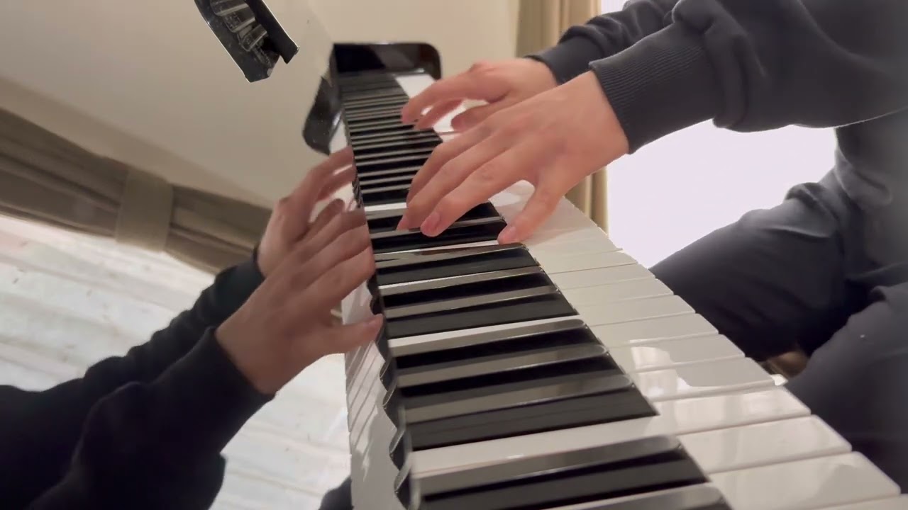 キングコング えんとつ町プペル ピアノ