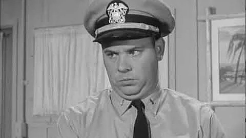 McHales Navy S3E32 - All Ahead, Empty