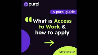 Access to Work Guide: What It Is & How To Apply Online #AccessToWork #Disabled #UKWorkplace