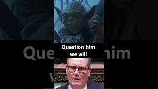 Yoda Questions Keir Starmer About Mandelson (Satire)