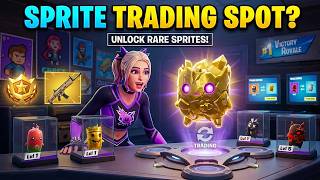 #1 Fortnite sprite trading spot