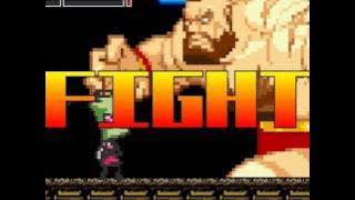 M.U.G.E.N Episode 115 Zim (Me) vs Kraidgief
