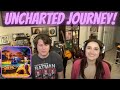 JOURNEY Can T Tame The Lion FIRST TIME COUPLE REACTION BMC Request mp3