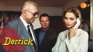 Derrick. Staffel 18, Folge 12: Eine kleine rote Zahl