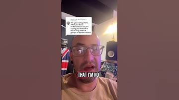 Multitracks vs Stems – What’s the Difference? #MixingTips #musicproduction