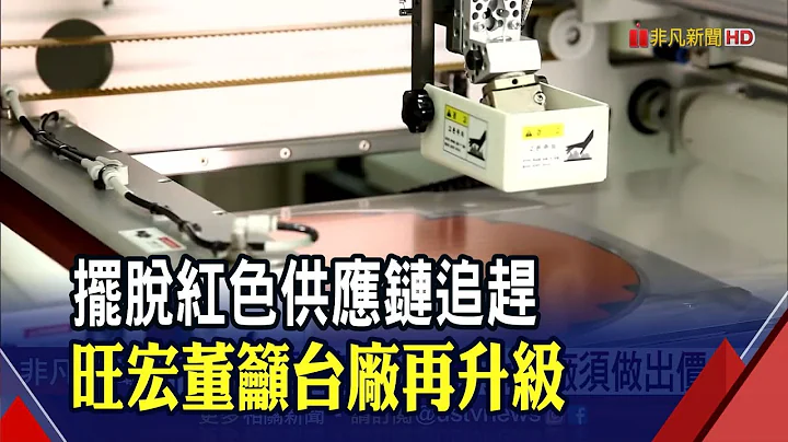 貿易戰影響"短長空多" 旺宏董吳敏求:半導體業須做出自身價值│非凡財經新聞│20200724 - 天天要聞