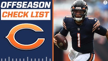 Bears Offseason Outlook: Will Matt Nagy Be Fired? Justin Fields Future & Team Needs | CBS Sports HQ